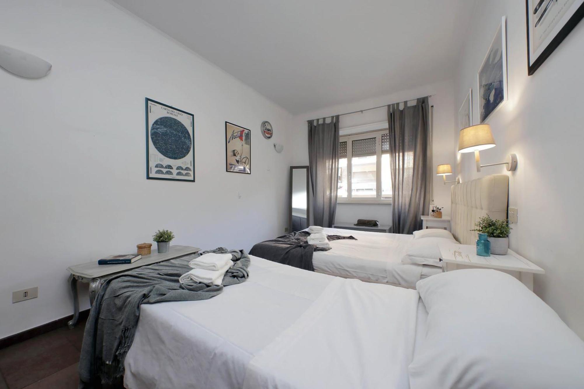 4Bnb - Otello Roma Exterior foto