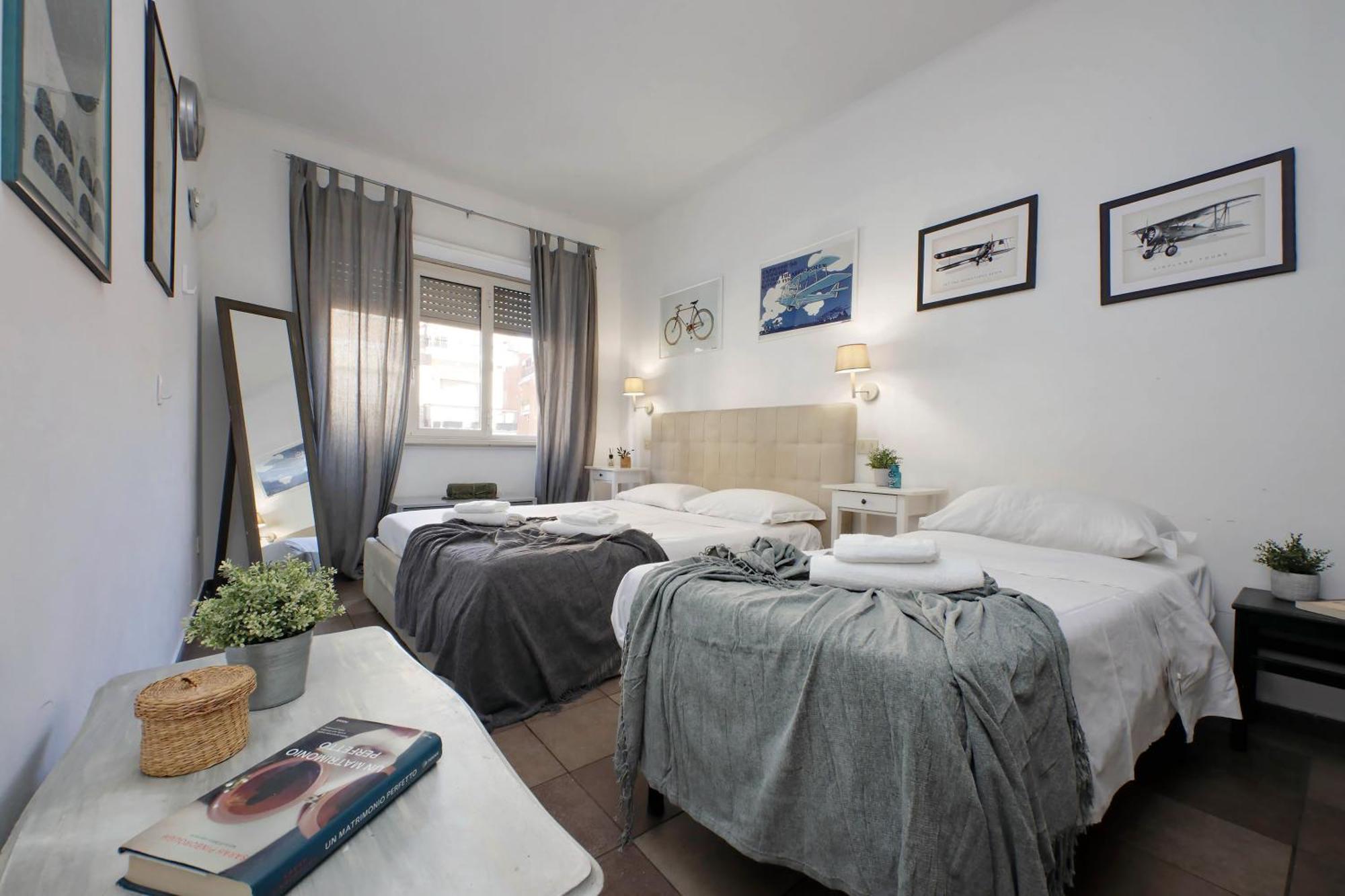 4Bnb - Otello Roma Exterior foto